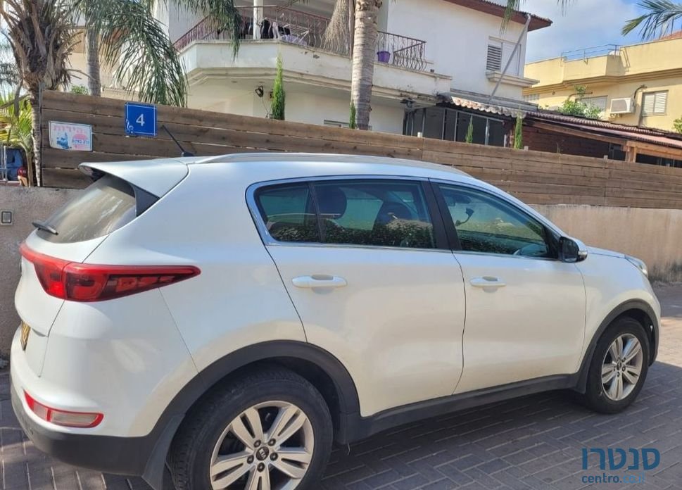 2016' Kia Sportage קיה ספורטז' photo #2
