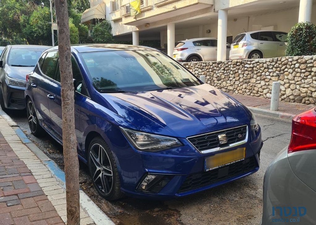 2018' SEAT Ibiza סיאט איביזה photo #1