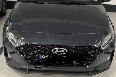 2023' Hyundai i20 יונדאי