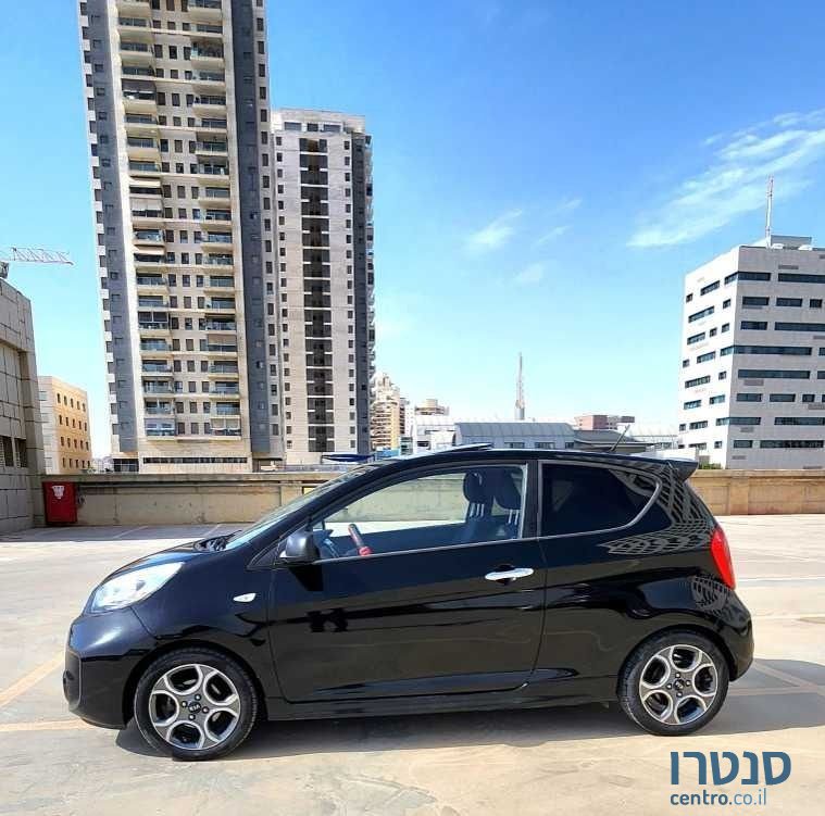 2015' Kia Picanto קיה פיקנטו photo #1