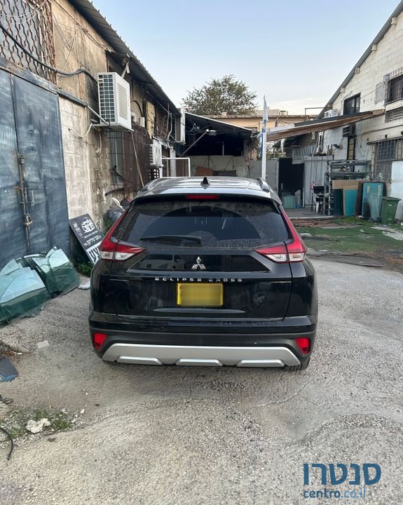 2022' Mitsubishi Eclipse מיצובישי אקליפס קרוס photo #3