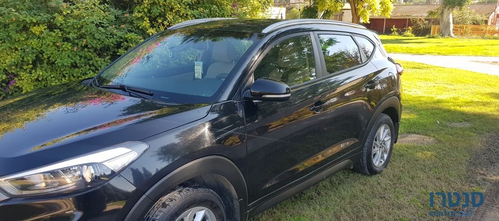 2016' Hyundai Tucson יונדאי טוסון photo #2