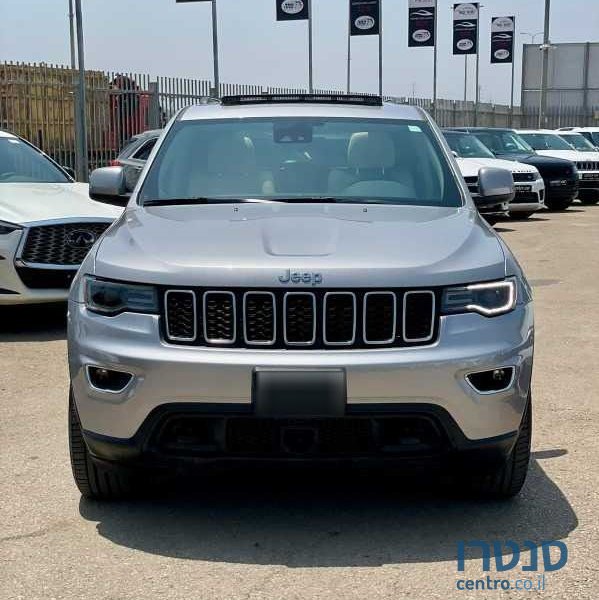 2020' Jeep Grand Cherokee ג'יפ גרנד צ'ירוקי photo #3