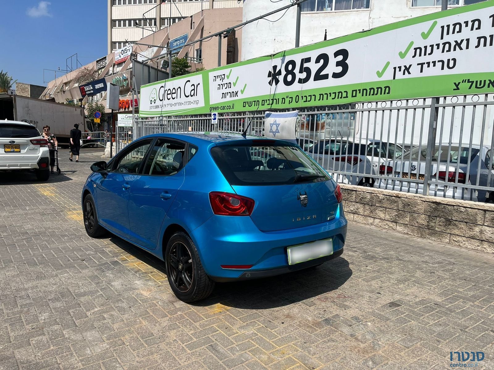 2016' SEAT Ibiza photo #4