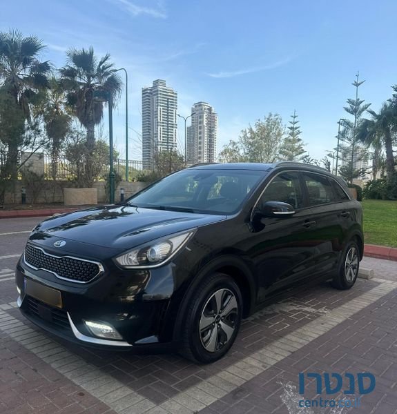 2019' Kia Niro קיה נירו photo #2