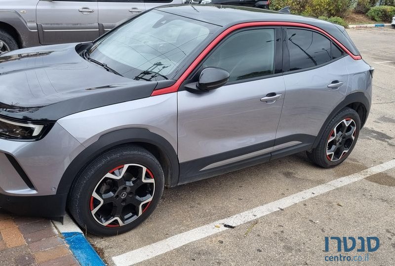 2023' Opel Mokka אופל מוקה photo #1