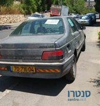 1995' Peugeot 405 405 פיג'ו photo #1