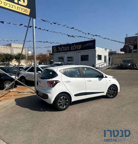 2019' Hyundai i10 יונדאי photo #2