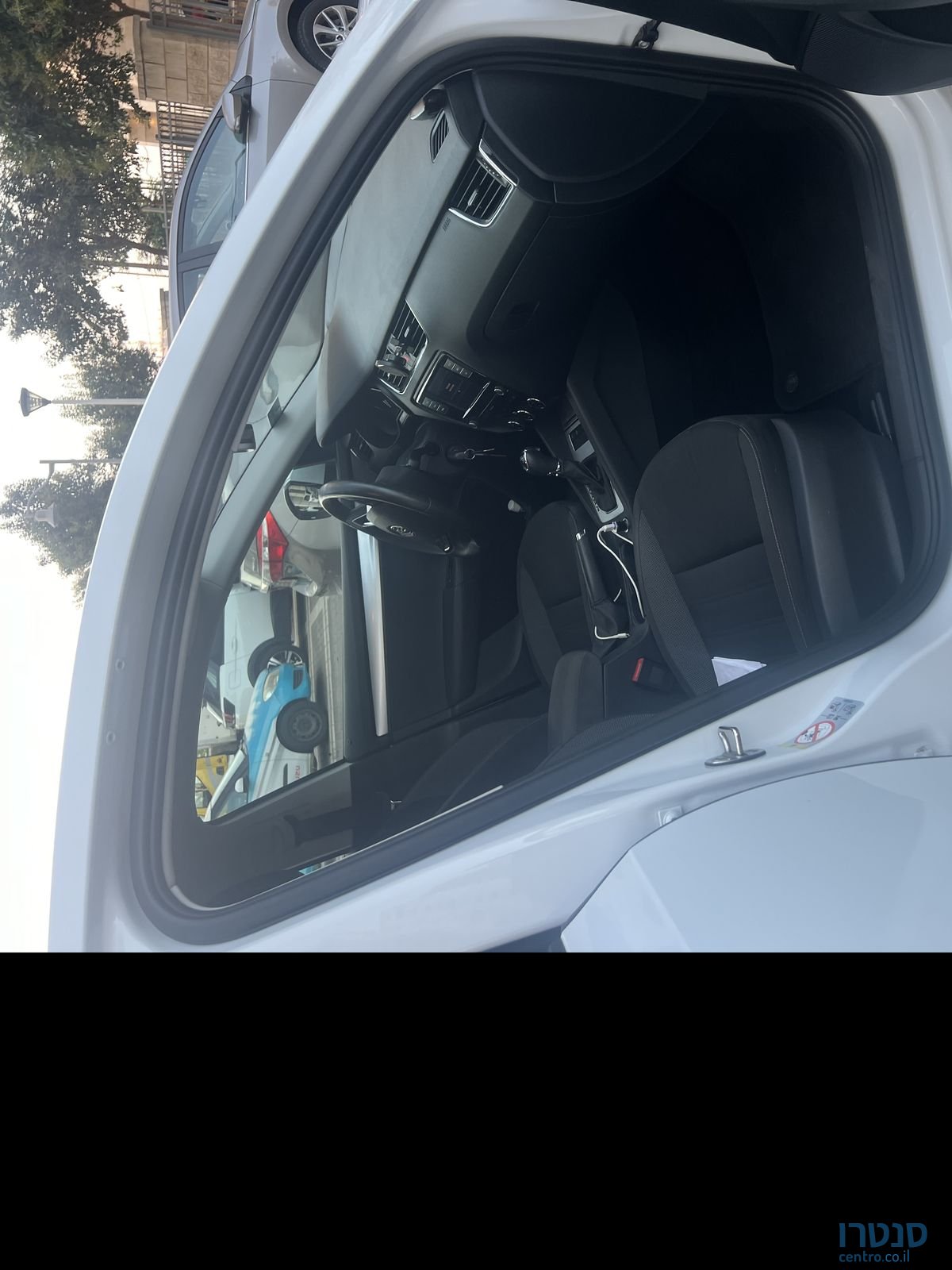 2019' Skoda Octavia סקודה אוקטביה photo #6