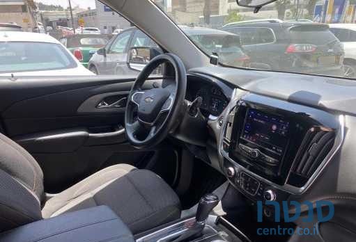 2020' Chevrolet Traverse שברולט טראוורס photo #4