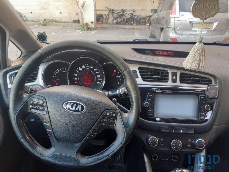 2014' Kia Ceed קיה סיד photo #4