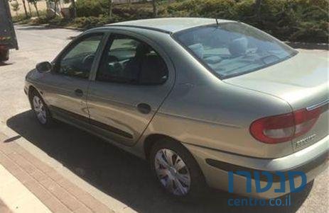 2001' Renault Megane רנו מגאן photo #3