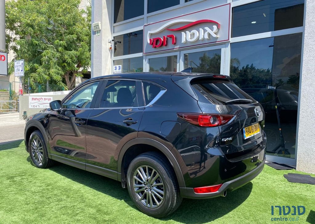 2019' Mazda CX-5 מאזדה photo #3