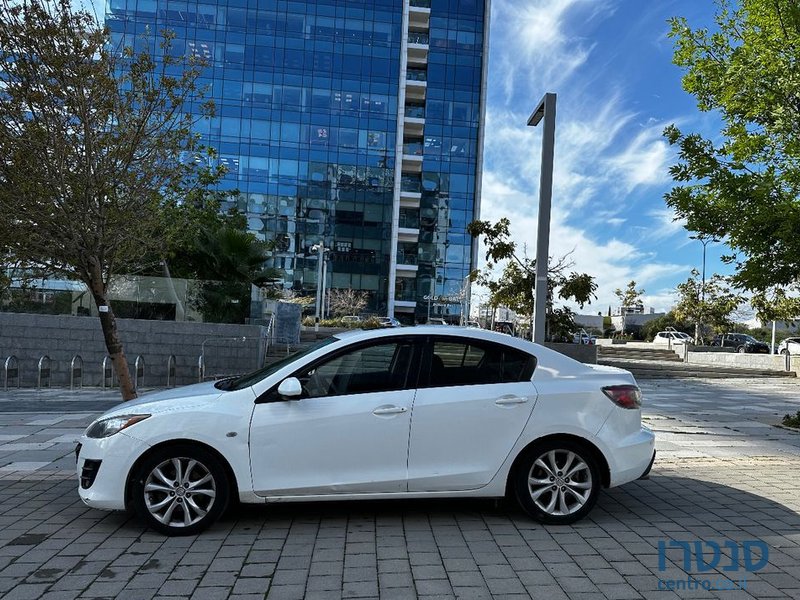 2011' Mazda 3 מאזדה photo #5