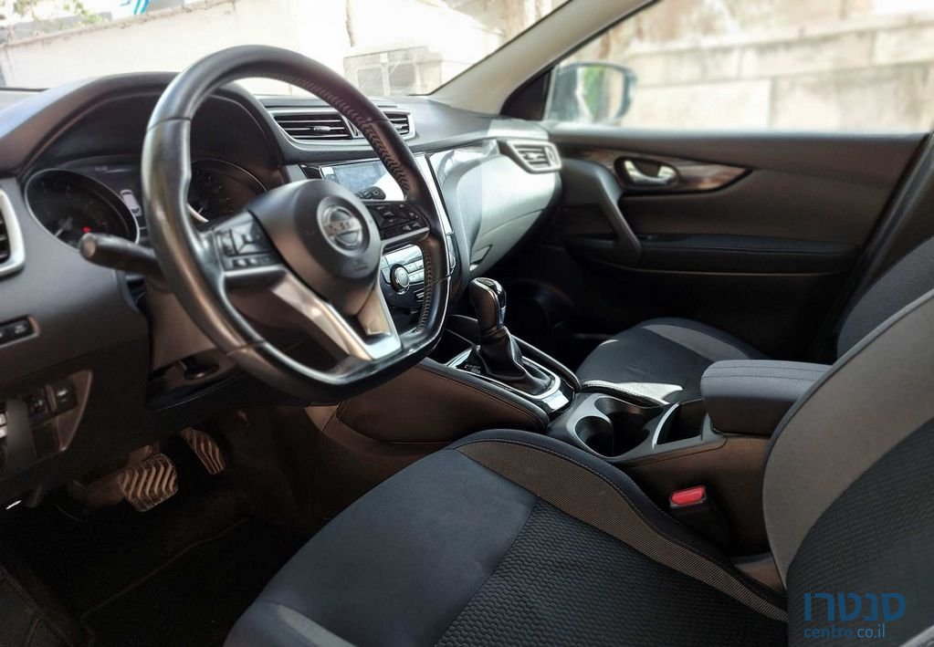 2018' Nissan Qashqai ניסאן קשקאי photo #5
