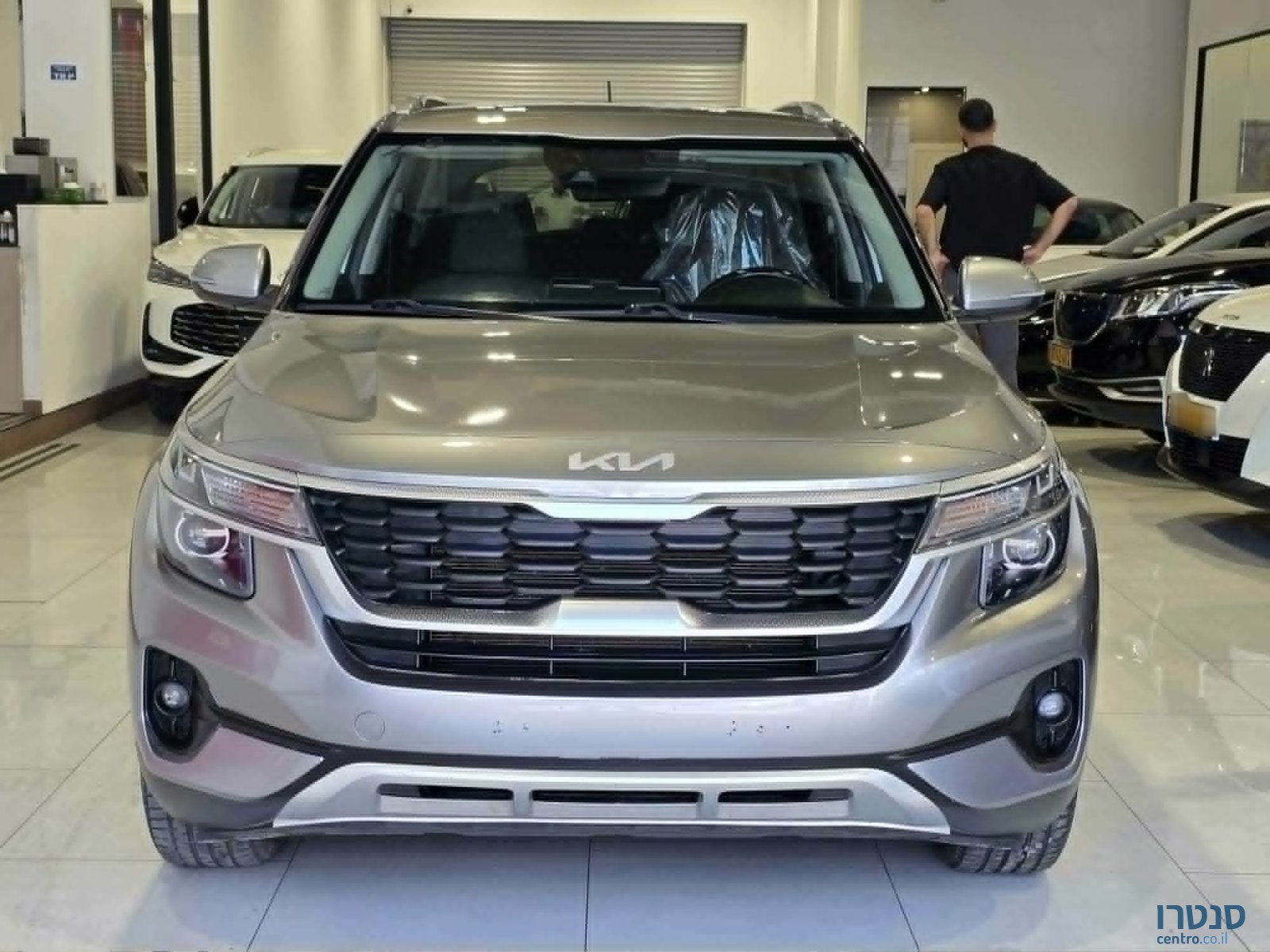 2022' Kia SELTOS photo #1
