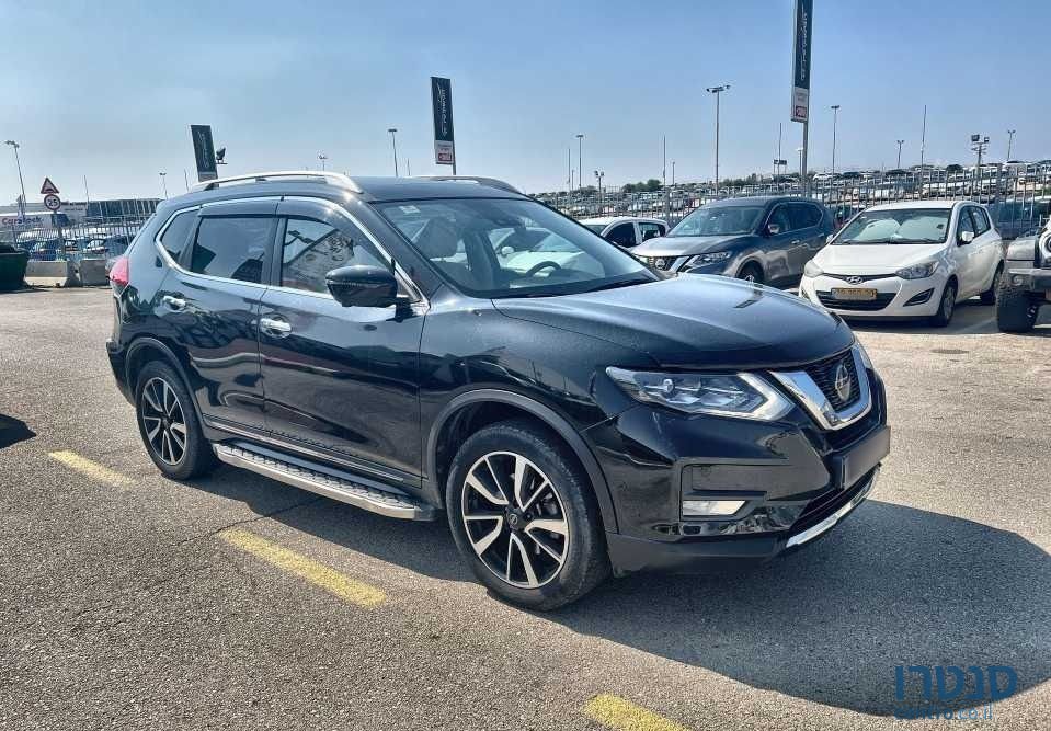 2021' Nissan X-Trail ניסאן אקס טרייל photo #1