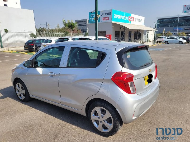 2020' Chevrolet Spark שברולט ספארק photo #6