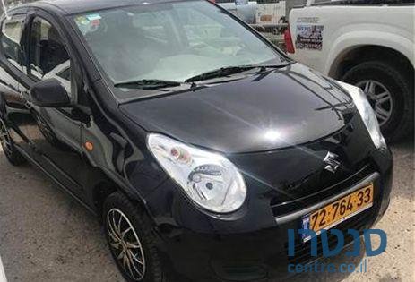 2015' Suzuki Alto סוזוקי אלטו photo #1