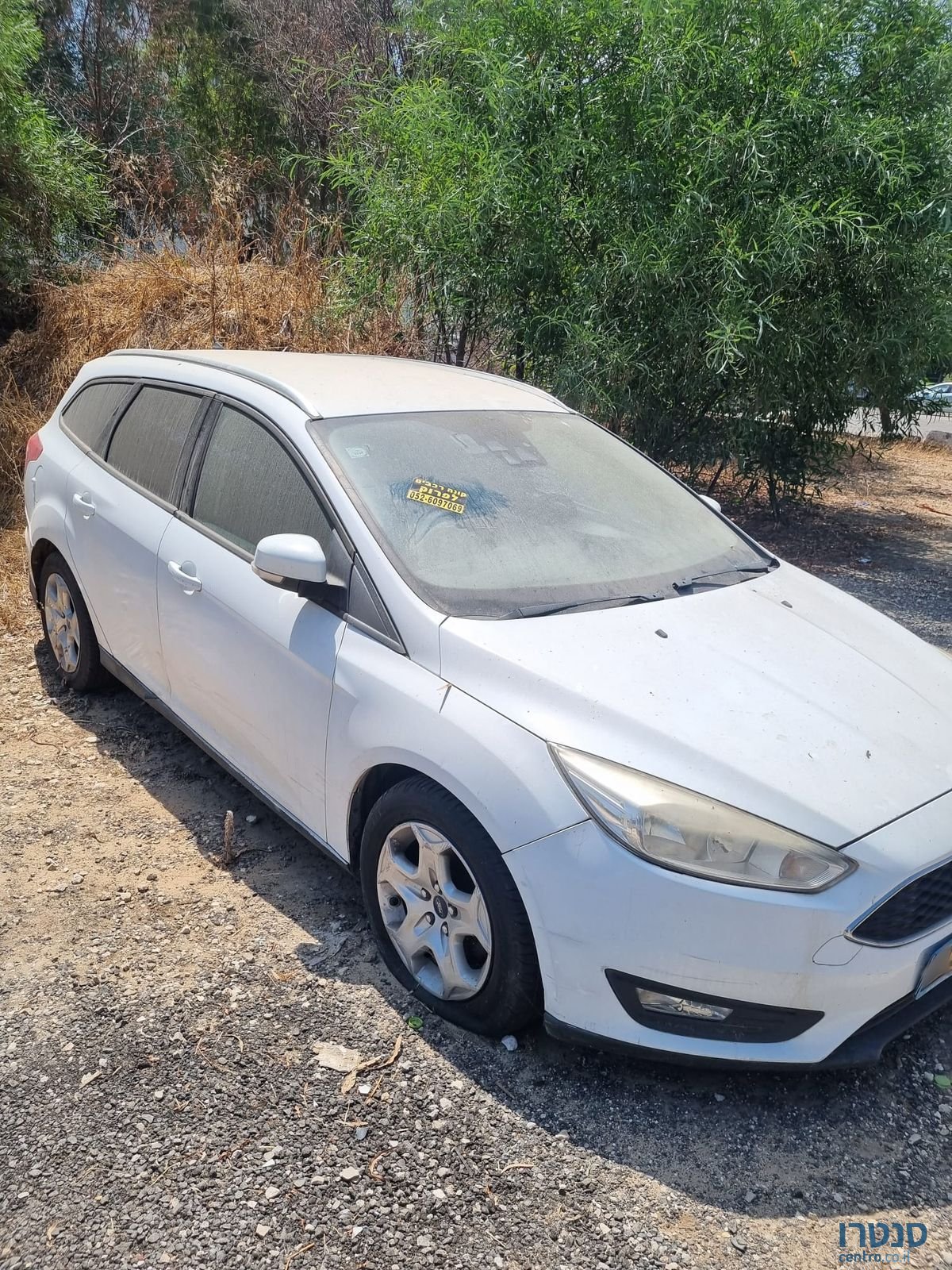 2017' Ford Focus פורד פוקוס photo #2