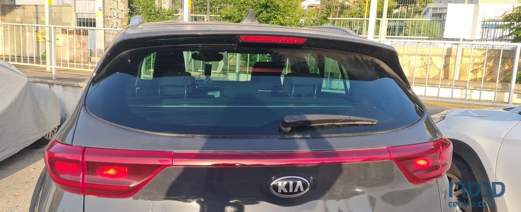 2020' Kia Sportage קיה ספורטז' photo #6