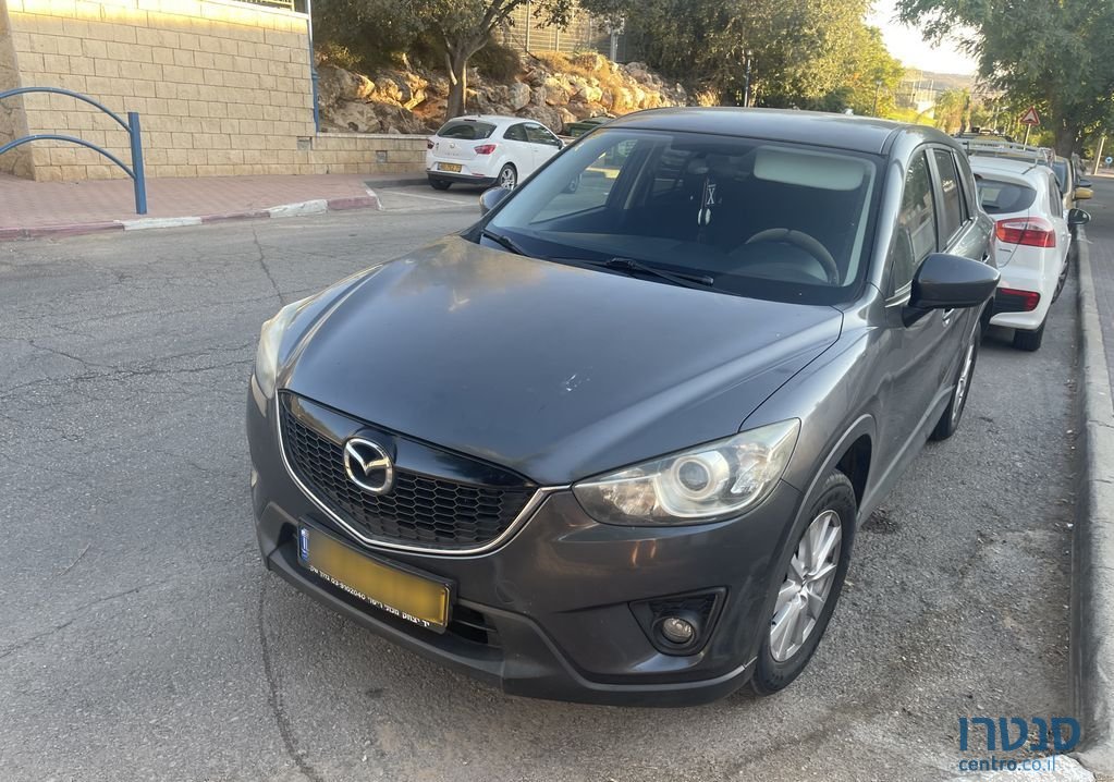 2014' Mazda CX-5 מאזדה photo #2
