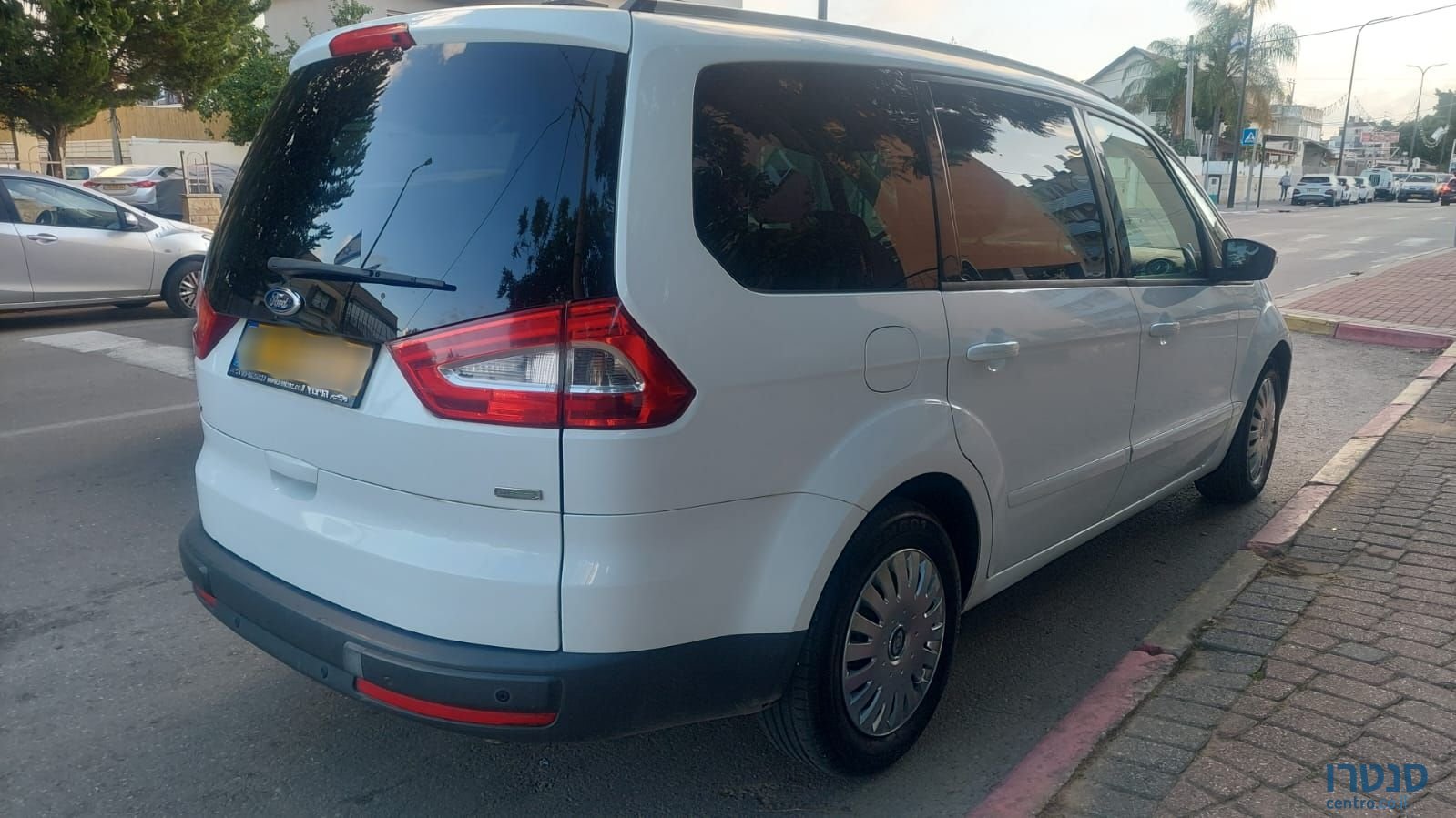 2015' Ford Galaxy פורד גלאקסי photo #3