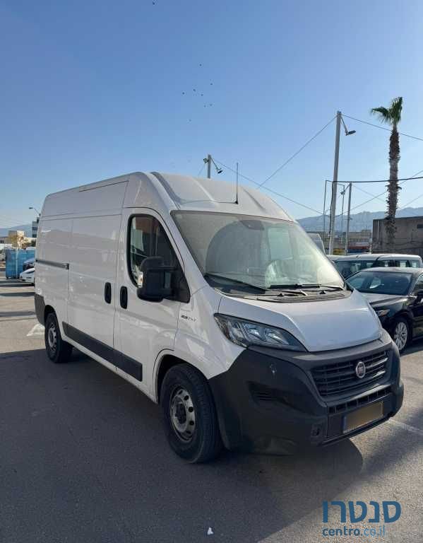 2021' Fiat Ducato פיאט דוקאטו photo #1