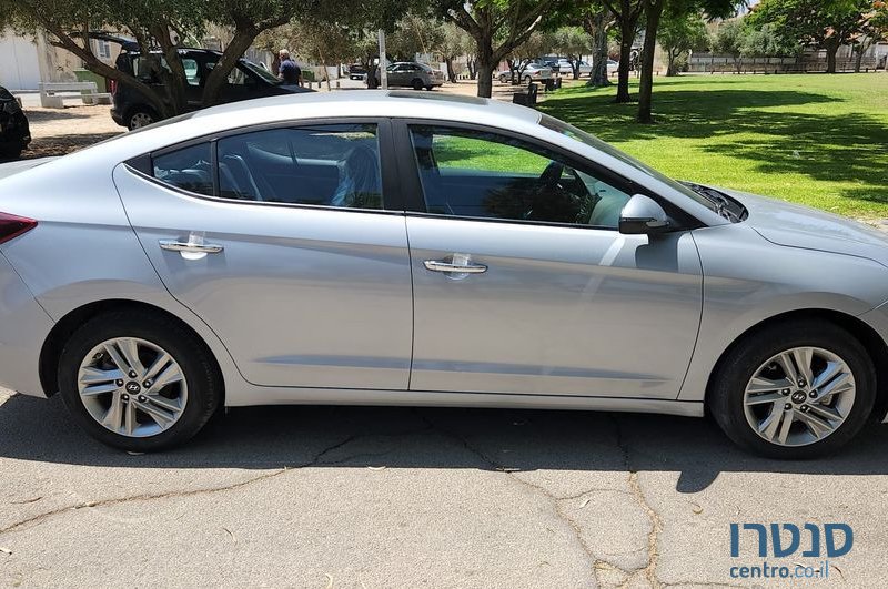 2020' Hyundai Elantra יונדאי אלנטרה photo #1