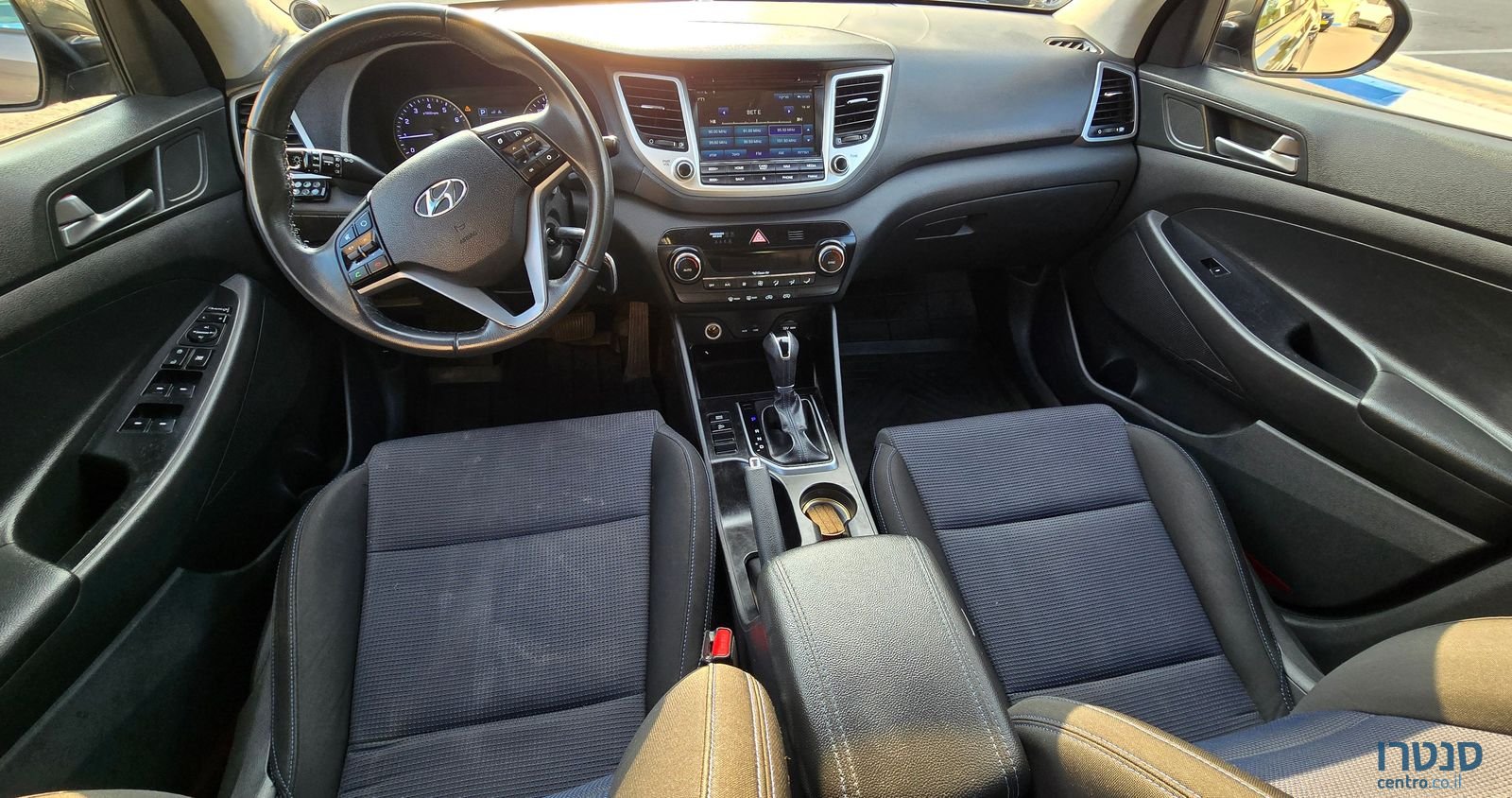 2017' Hyundai Tucson יונדאי טוסון photo #4