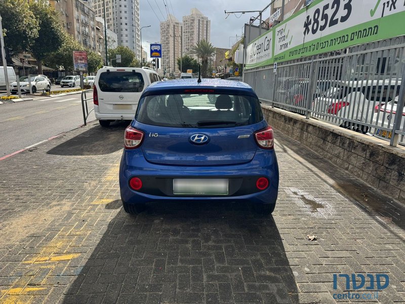 2019' Hyundai i10 photo #5