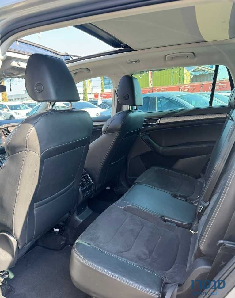 2022' Skoda Kodiaq סקודה קודיאק photo #2