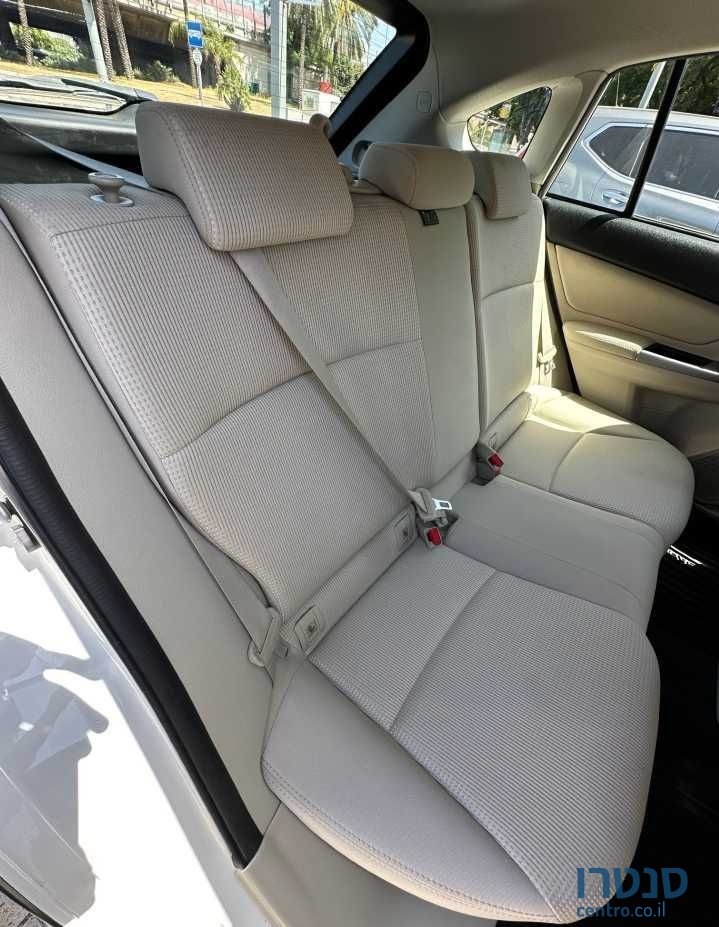 2015' Subaru XV סובארו photo #5