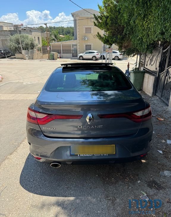 2020' Renault Megane רנו מגאן photo #2