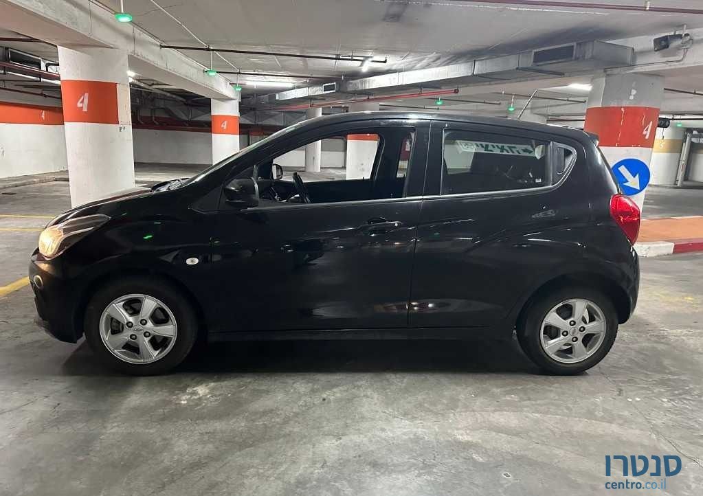 2019' Chevrolet Spark שברולט ספארק photo #4