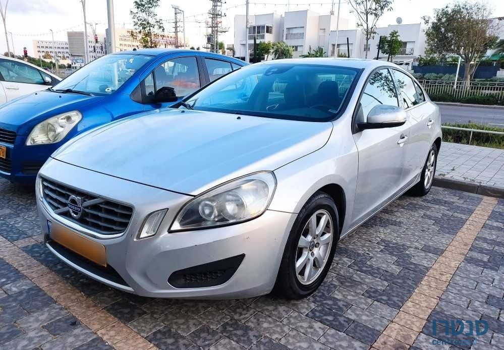 2011' Volvo S60 וולוו photo #4