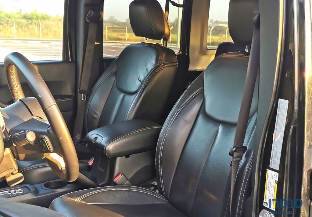 2019' Jeep Wrangler ג'יפ רנגלר photo #6