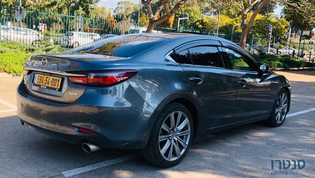 2019' Mazda 6 מאזדה photo #3