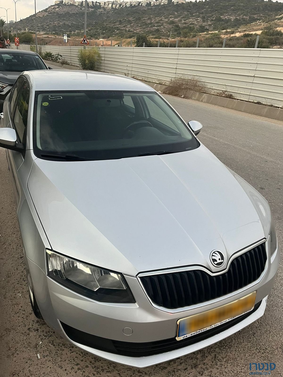 2013' Skoda Octavia סקודה אוקטביה photo #1