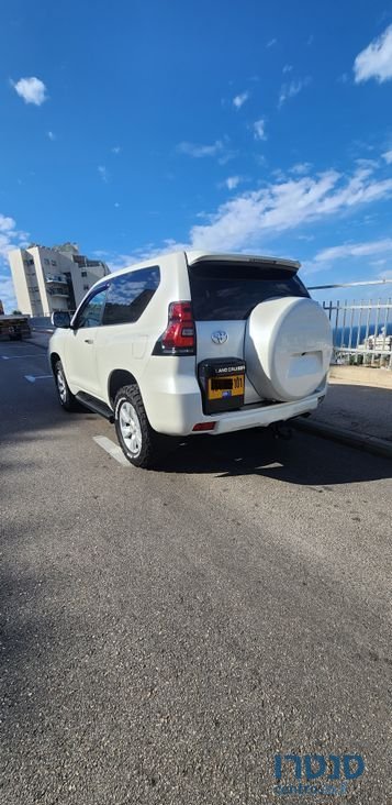 2019' Toyota Land Cruiser טויוטה לנד קרוזר photo #6