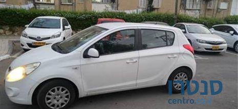 2011' Hyundai i20 i20 יונדאי photo #3