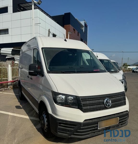 2024' Volkswagen Crafter פולקסווגן קראפטר photo #3