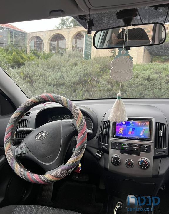 2010' Hyundai I30Cw יונדאי photo #3