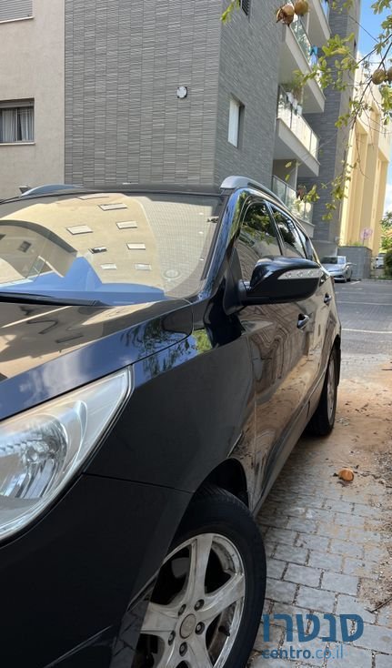 2010' Hyundai ix35 יונדאי photo #5