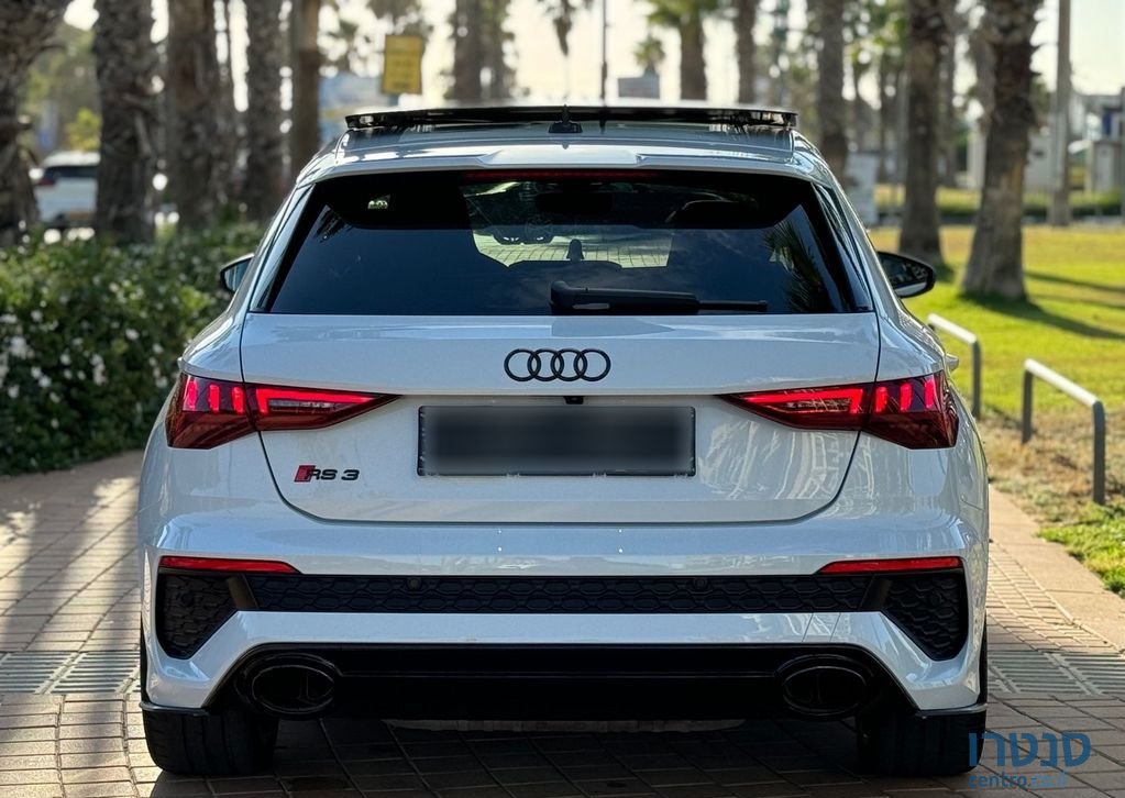 2022' Audi RS3 אאודי photo #5