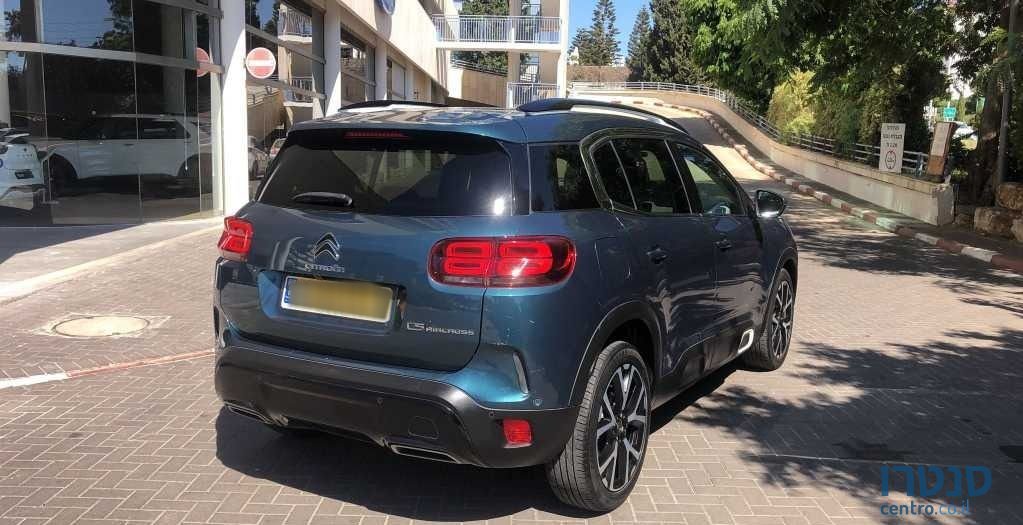 2019' Citroen C5 Aircross סיטרואן C5 איירקרוס photo #4