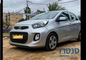 2016' Kia Picanto קיה פיקנטו photo #3