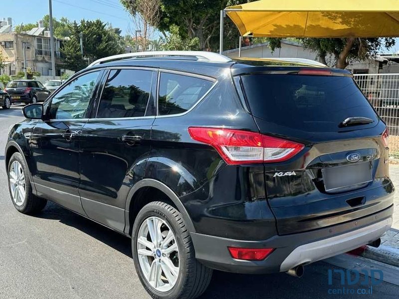 2016' Ford Kuga פורד קוגה photo #6