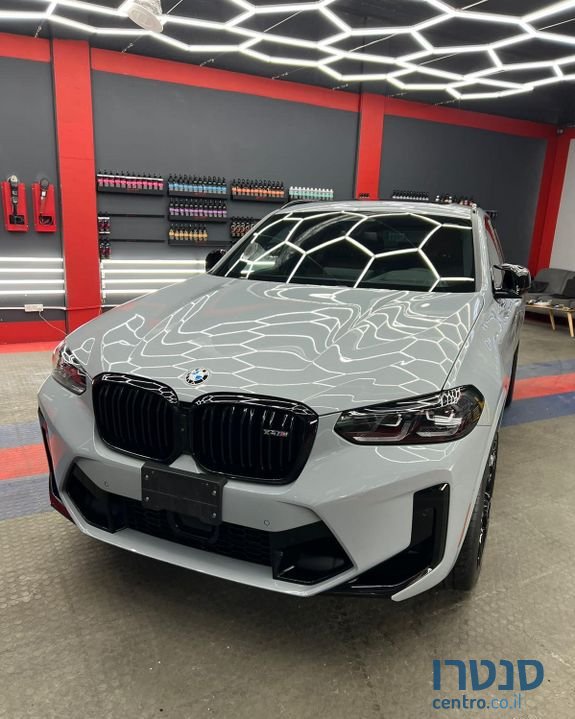 2022' BMW X4 ב.מ.וו photo #4