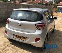 2016' Hyundai i10 i10 יונדאי photo #4